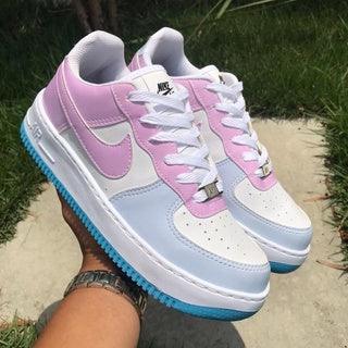 Air Force UV+ ( Muda de cor no Sol )