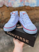 All Star Preto + All Star Branco