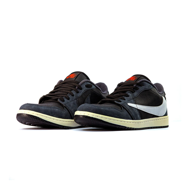 Air Jordan Low Travis Scott - Cinza/Preto