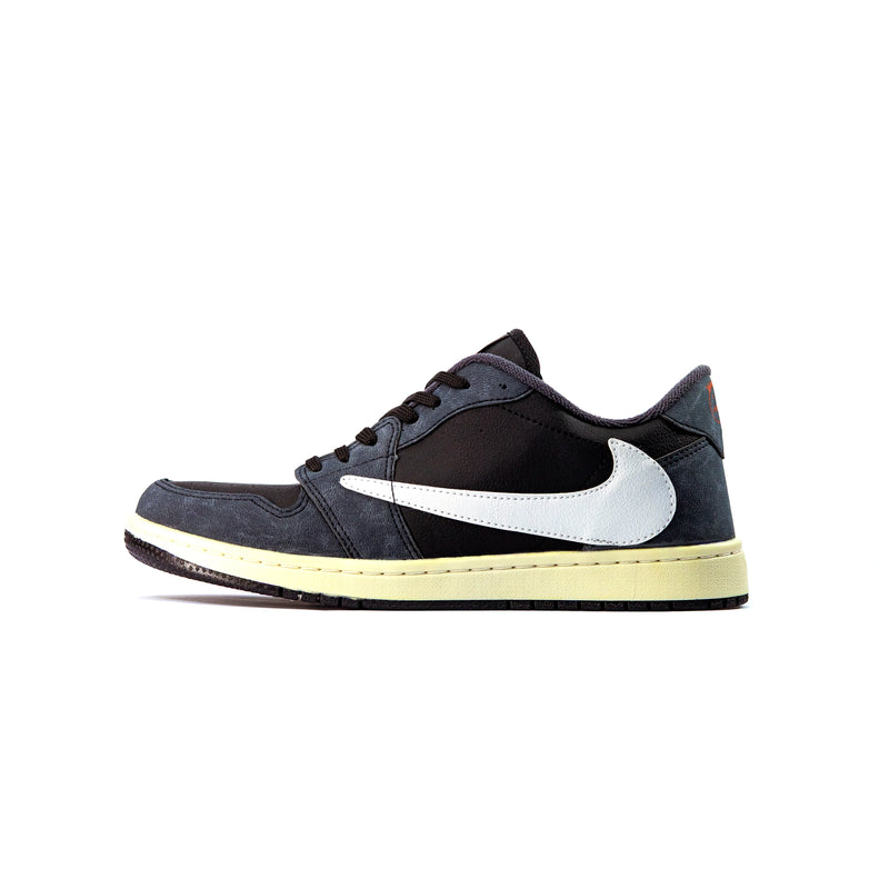 Air Jordan Low Travis Scott - Cinza/Preto