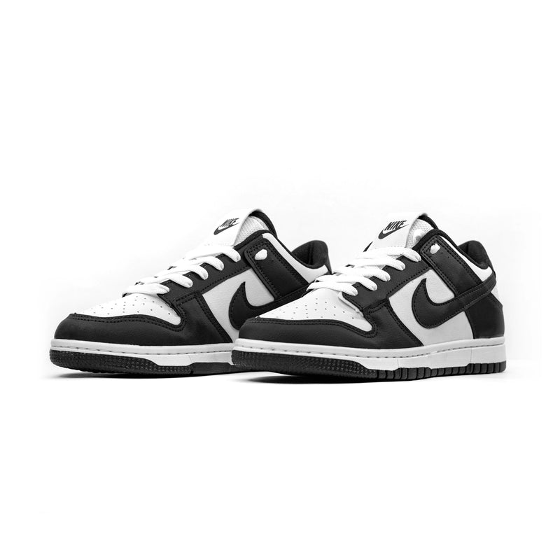 Kit Air Force Branco + Dunk Preto