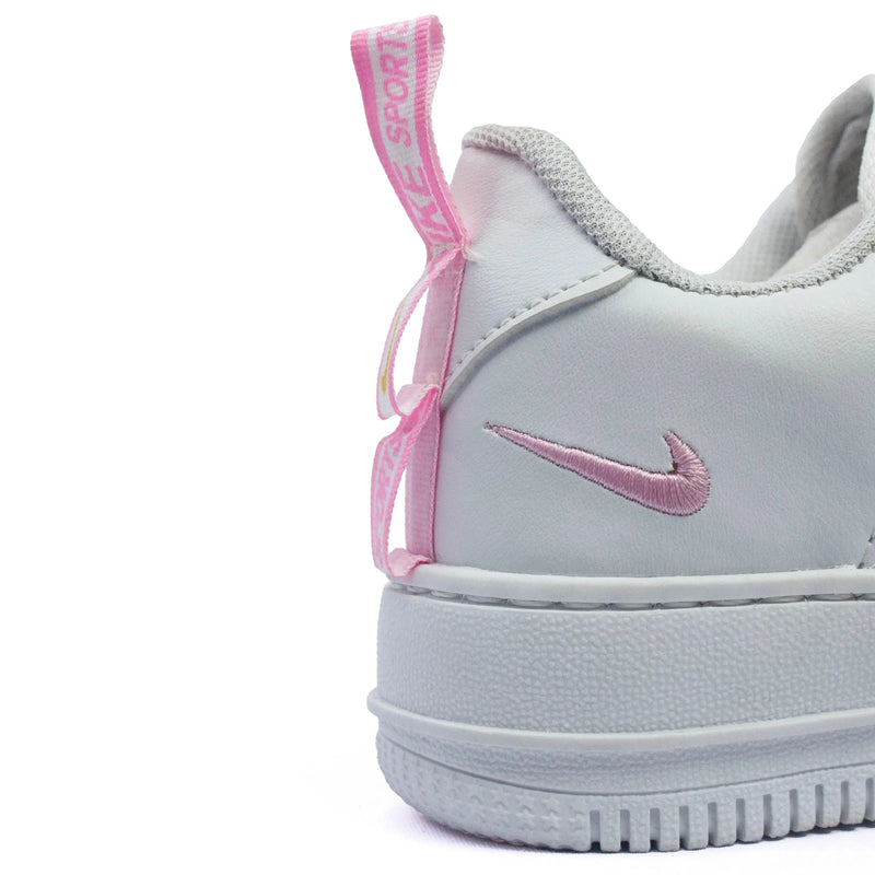 Kit Air Force Off Rosa + Air Force Off Preto [COMPRE 1 LEVE 2]