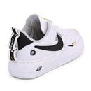 Kit Air Force Off Rosa + Air Force Off Preto [COMPRE 1 LEVE 2]