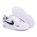 Kit Air Force Off Rosa + Air Force Off Preto [COMPRE 1 LEVE 2]