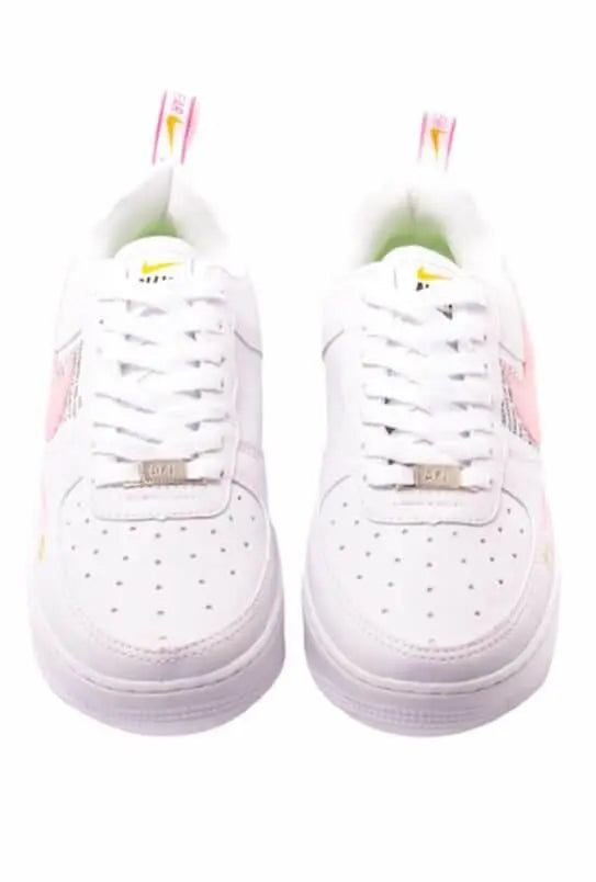 Kit Air Force Off Rosa + Air Force Off Preto [COMPRE 1 LEVE 2]