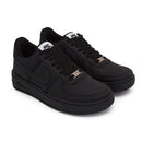 Kit Air Force Preto + Air Force Branco [COMPRE 1 LEVE 2] Grade Alta 44 ao 49