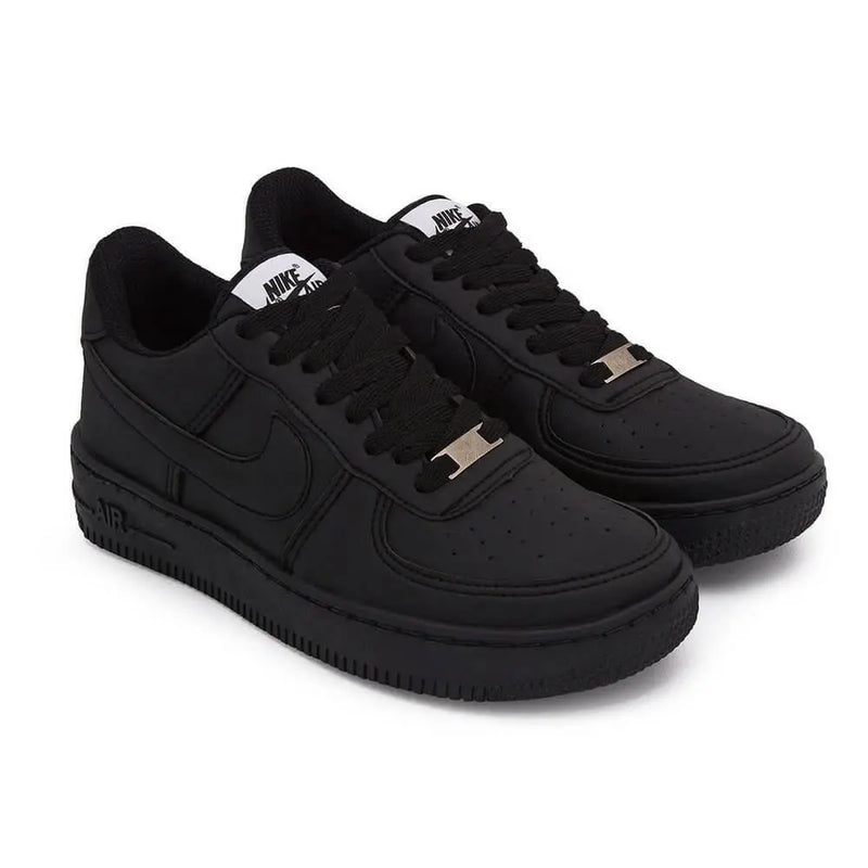 Kit Air Force Preto + Air Force Branco [COMPRE 1 LEVE 2]