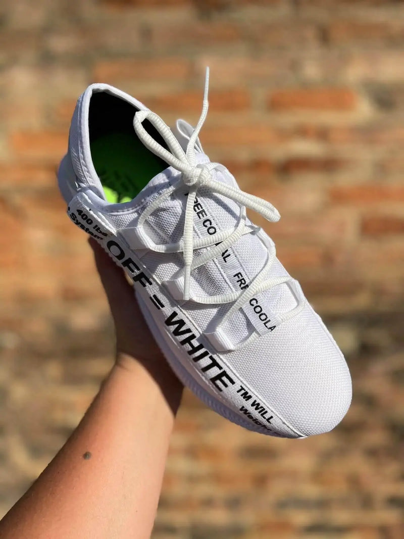 Tênis Adidas Off White