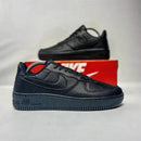 Tênis Air Force 1 Preto Calçados Store Raga