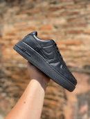 Tênis Air Force 1 Preto Calçados Store Raga