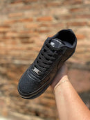 Tênis Air Force 1 Preto Calçados Store Raga