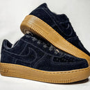 Tênis Air Force  One  Camurça