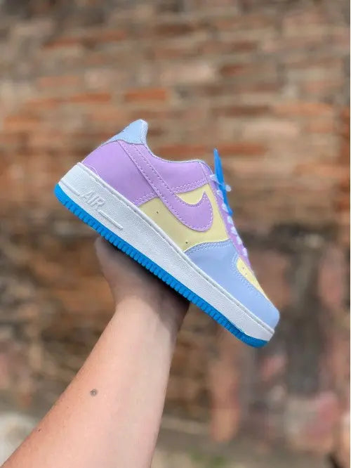 Tênis Air Force  One  UV Calçados Store Raga