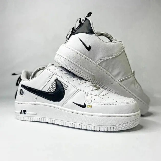 Tênis Air Force  One Utility Calçados Store Raga