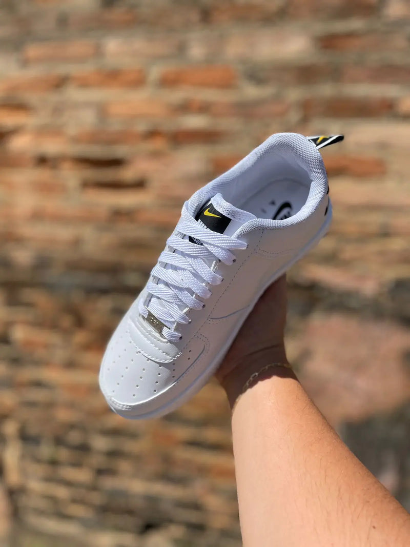 Tênis Air Force  One Utility Calçados Store Raga