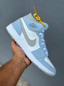 Tênis Air Jordan 1 Calçados Store Raga