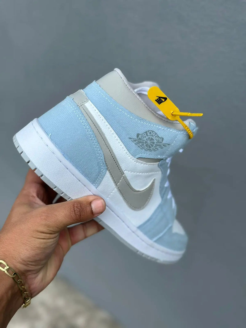 Tênis Air Jordan 1 Calçados Store Raga