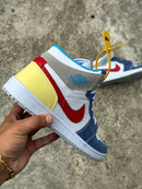 Tênis Air Jordan 1 Calçados Store Raga