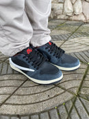 Tênis Air Jordan 1 Low Og Sp X Travis Scott Olive Calçados Store Raga