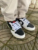 Tênis Air Jordan 1 Low Og Sp X Travis Scott Olive Calçados Store Raga