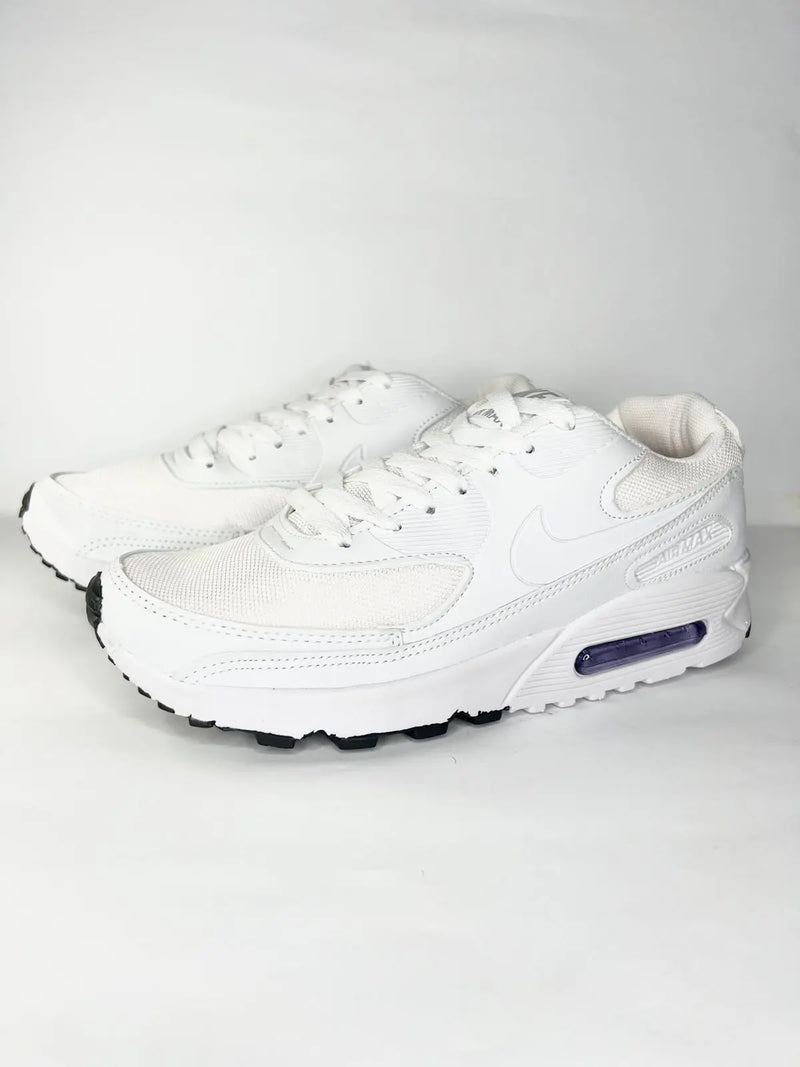 Tênis Air Max 90 Branco Calçados Store Raga