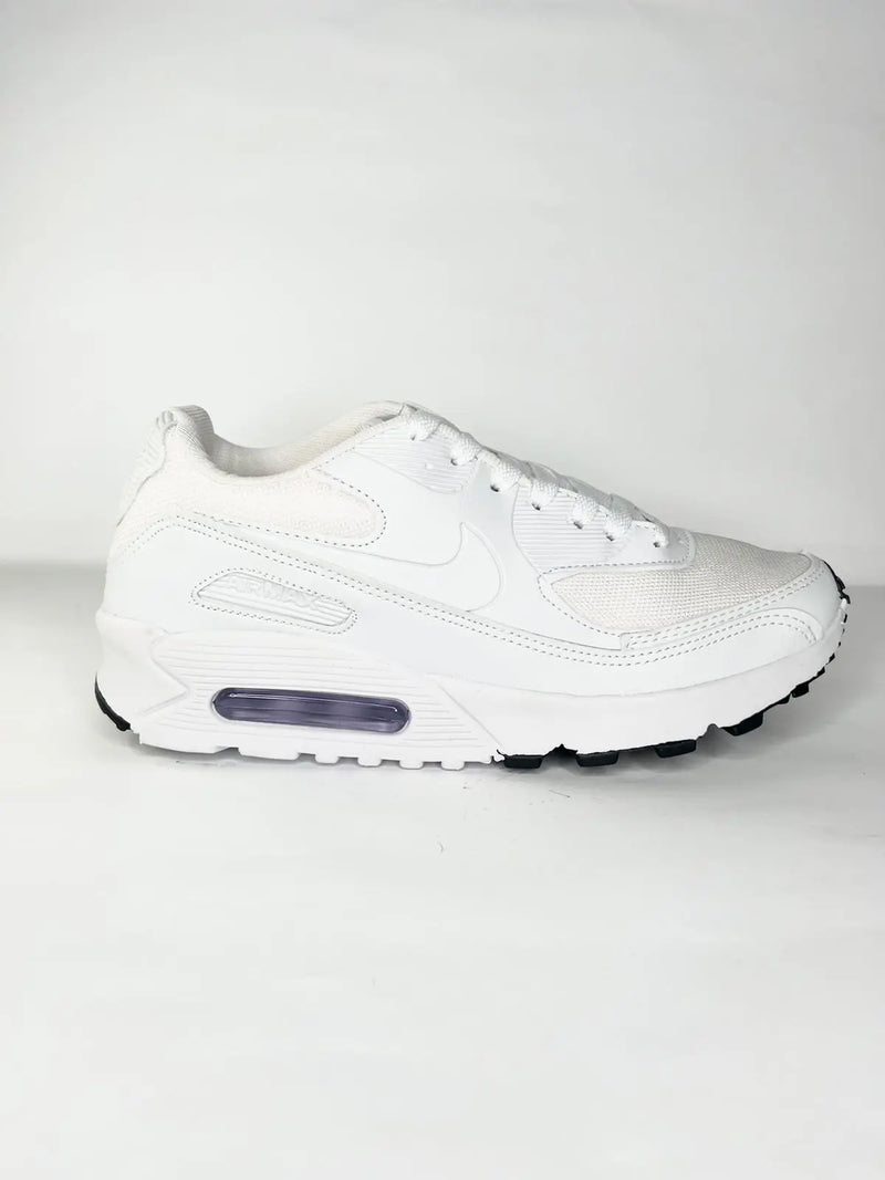Tênis Air Max 90 Branco Calçados Store Raga