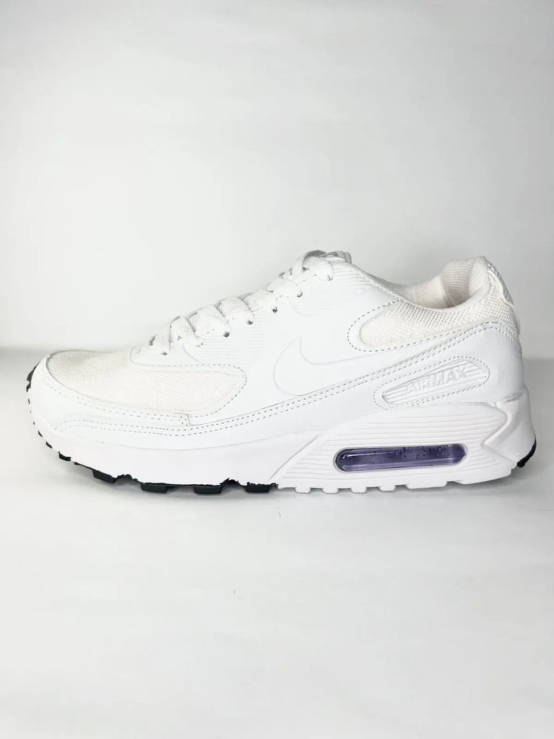 Tênis Air Max 90 Branco Calçados Store Raga
