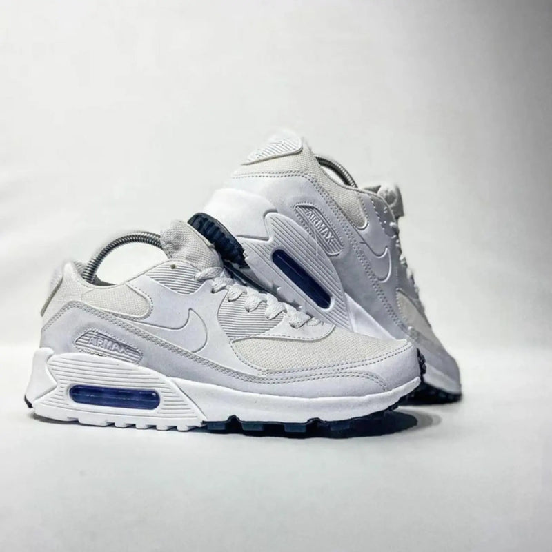 Tênis Air Max 90 Branco Calçados Store Raga