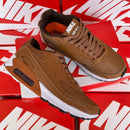 Tênis Air Max 90 Caramelo Calçados Store Raga