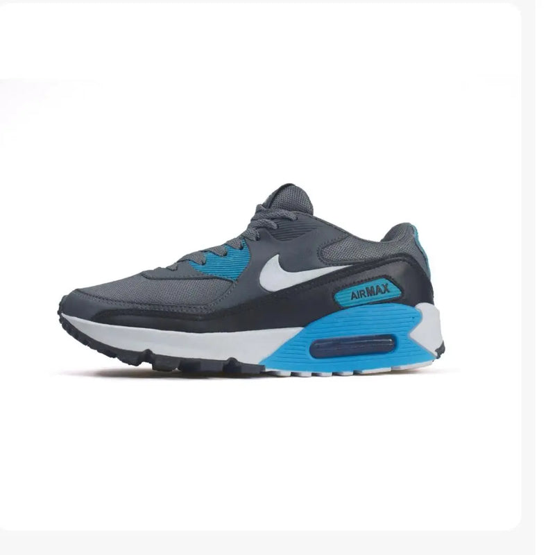 Tênis Air Max 90 Cinza Calçados Store Raga