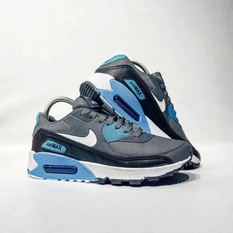 Tênis Air Max 90 Cinza Calçados Store Raga