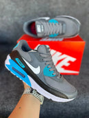 Tênis Air Max 90 Cinza Calçados Store Raga