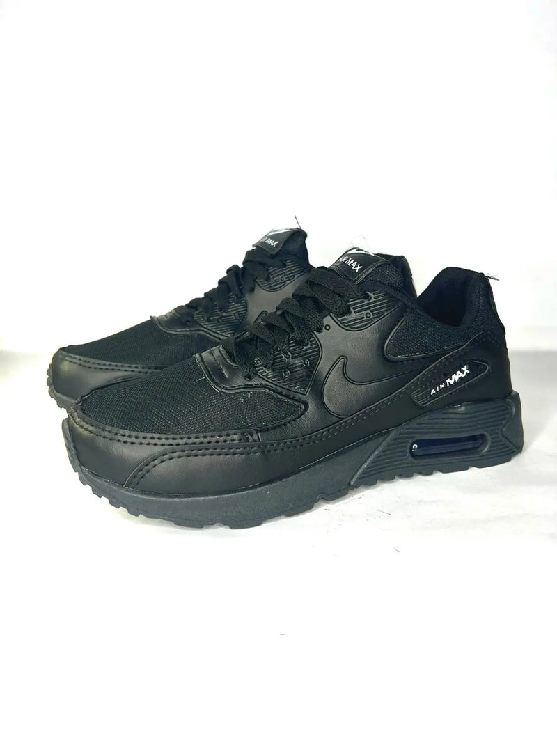 Tênis Air Max 90 Preto Calçados Store Raga