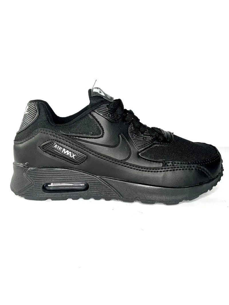 Tênis Air Max 90 Preto Calçados Store Raga