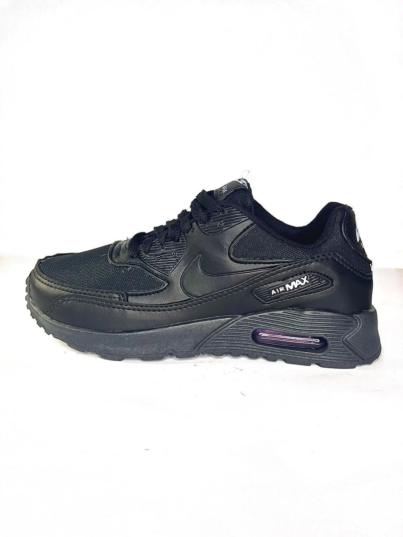 Tênis Air Max 90 Preto Calçados Store Raga