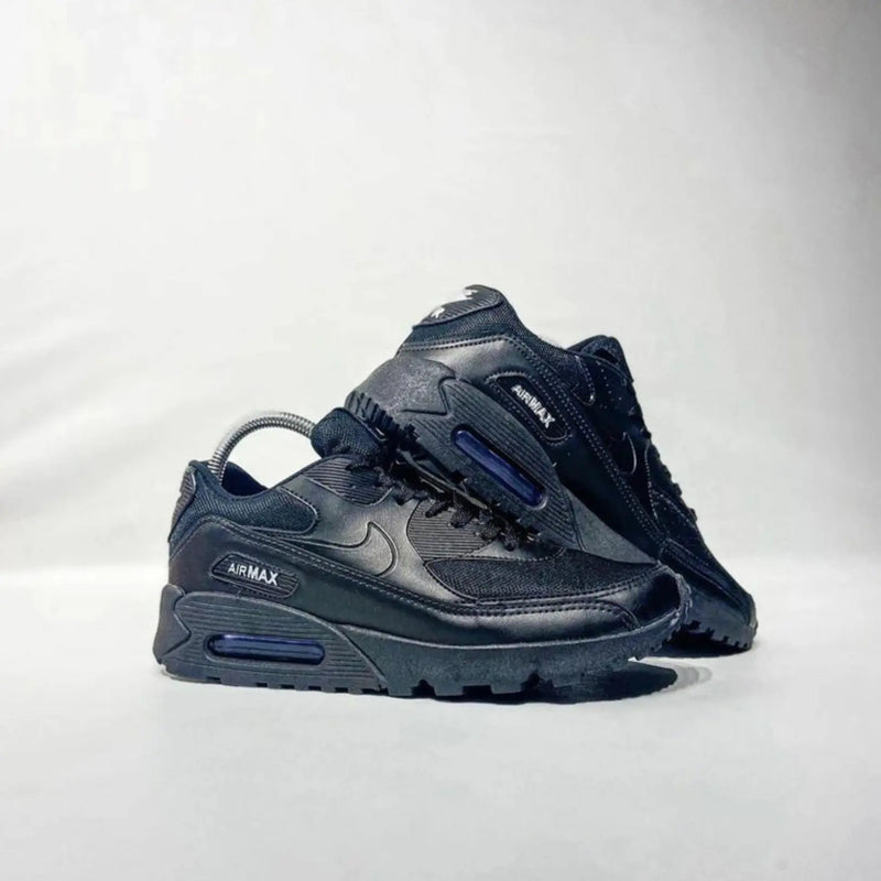 Tênis Air Max 90 Preto Calçados Store Raga