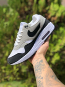 Tênis Air Max 90 Retrô Cinza Preto