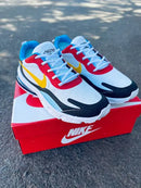 Tênis Air Max React 270 Color Calçados Store Raga