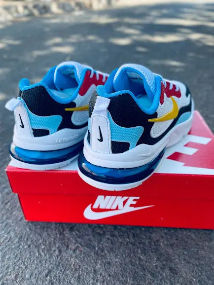 Tênis Air Max React 270 Color Calçados Store Raga