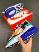 Tênis Air Max React 270 Color Calçados Store Raga