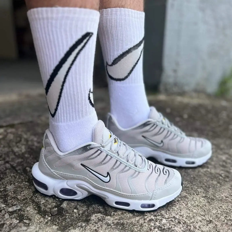 Tênis Air Max TN Plus Cinza 1 (EDIÇÃO LIMITADA) Calçados Store Raga
