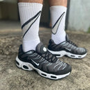 Tênis Air Max TN Plus Preto 1 (EDIÇÃO LIMITADA) Calçados Store Raga