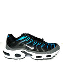 Tênis Air Max TN Plus Preto Azul 1 (EDIÇÃO LIMITADA) Calçados Store Raga