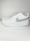 Tênis Air force  One Refletivo Calçados Store Raga