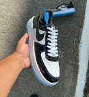 Tênis Air force One Verniz Calçados Store Raga