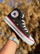 Tênis All Star Converse Cano Alto Calçados Store Raga