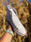 Tênis All Star Converse Cano Alto Calçados Store Raga