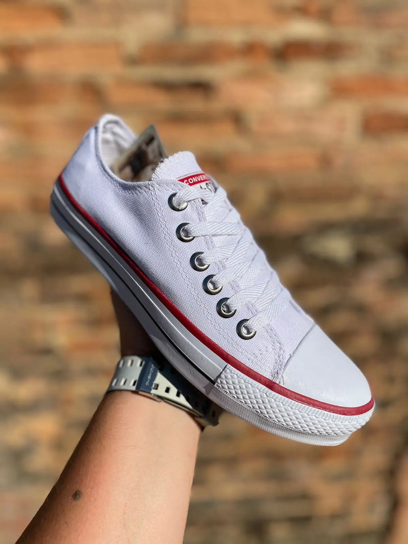 Tênis All Star Converse Cano Baixo Calçados Store Raga