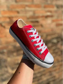 Tênis All Star Converse Cano Baixo Calçados Store Raga