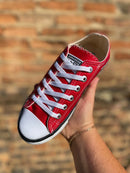 Tênis All Star Converse Cano Baixo Calçados Store Raga